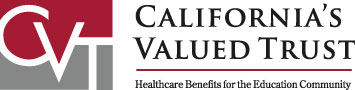 California&#8217;s Valued Trust (CVT) Logo